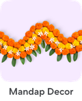 Mandap decor