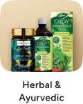 Herbal & Ayurvedic