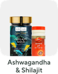 Ashwagandha & Shilajit