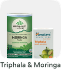 Triphala & Moringa