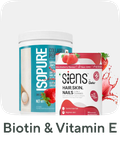 Biotin & Vitamin E