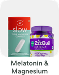 Melatonin & Magnesium