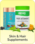 Skin & hair supllements
