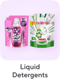 Liquid Detergents