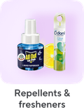 Repellents & Air Fresheners