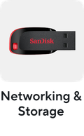 Networking & Storage devices