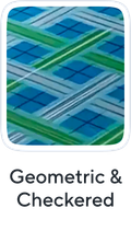 Geometric & Checkered