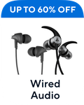 Wired Audio