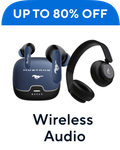 Wireless Audio
