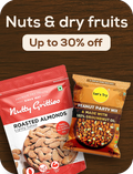 Nuts & dry fruits
