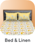 Bed & linen
