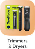 Trimmer & Dryer