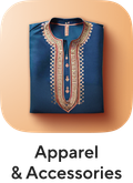 Apparel & Accessories