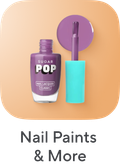 Nail Paints & more