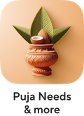 Pooja Needs