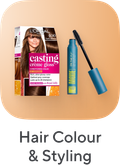 Hair Colour & Styling