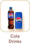 Cola Drinks