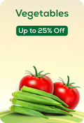 vegetables