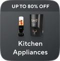 Kitchen appliances