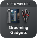 Grooming appliances
