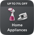 Home appliances