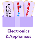Electronics & Appliances