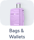 Bags & Wallets