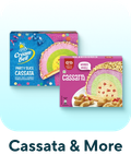 Cassata, Cakes & more
