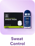 Sweat Control