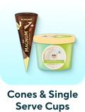 Cones & Single Serve Cups