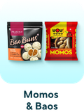 Momos & Baos
