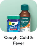 Cough, Cold & Fever