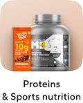 Proteins & Sports Nutrition
