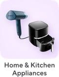Home & Kitchen Appliances