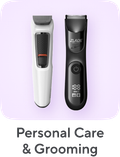 Personal Care & Grooming