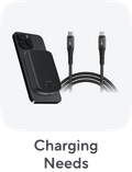 Cable, chargers, powerbanks