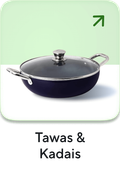 Tawa & Kadai