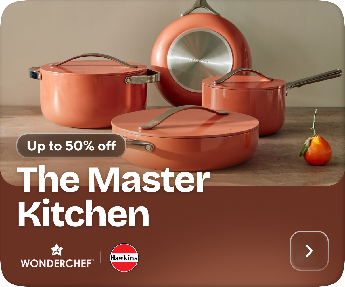The Master Kitchen