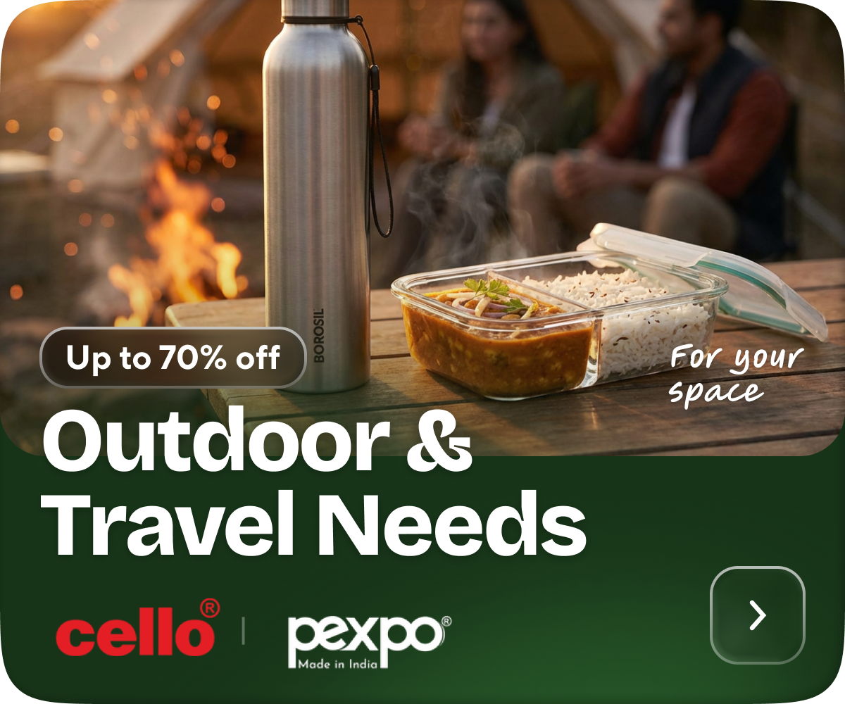 Outdoor & Travel Needs
