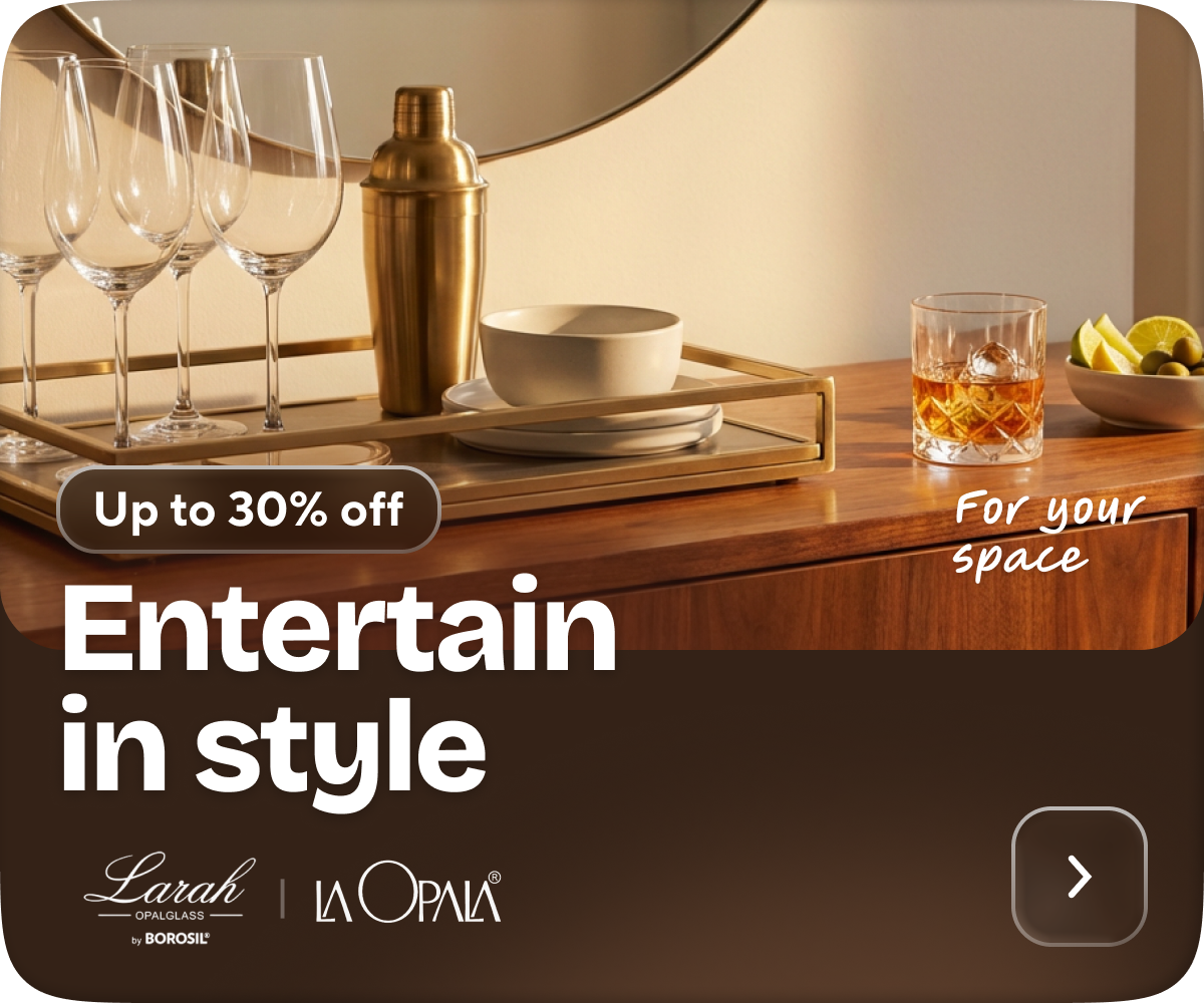 Entertain in Style