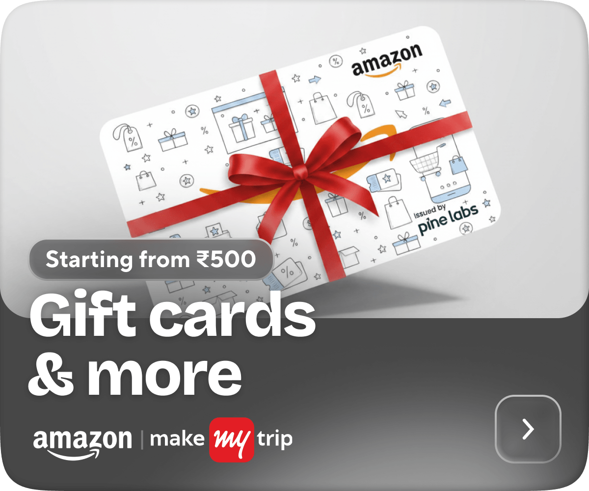 Gift Cards & More