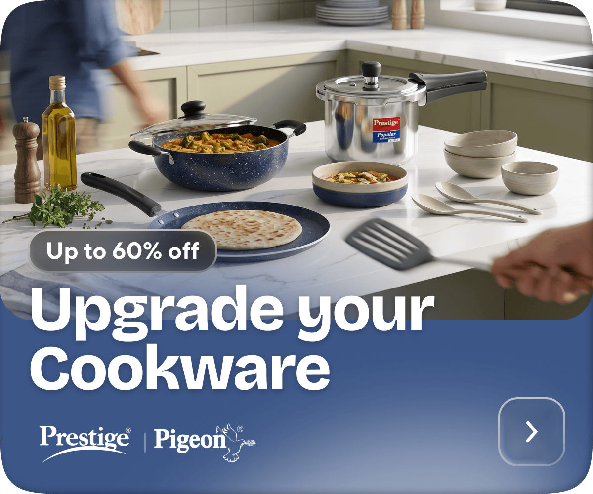 Upgrade Your Cookware