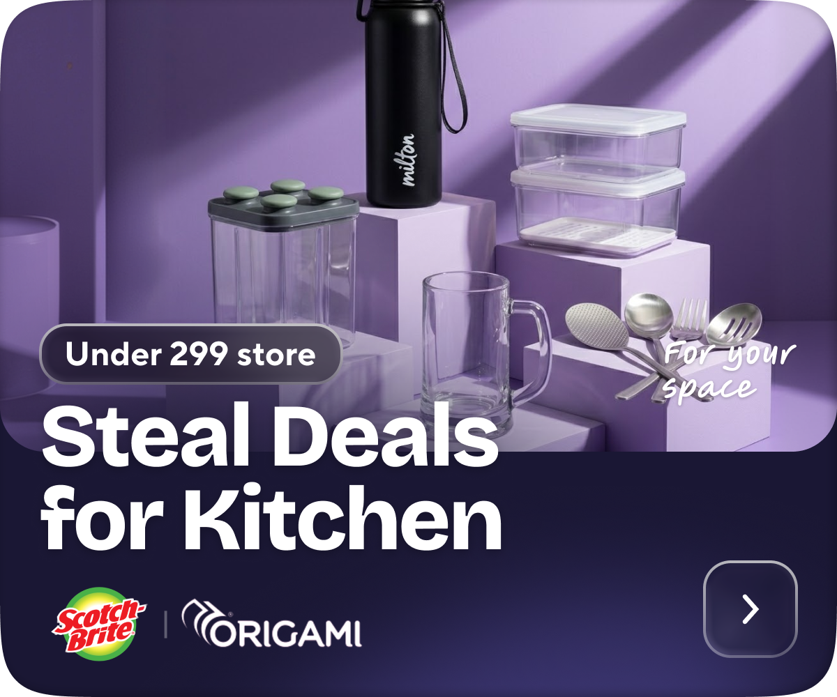 Steal Deals for Kitchen