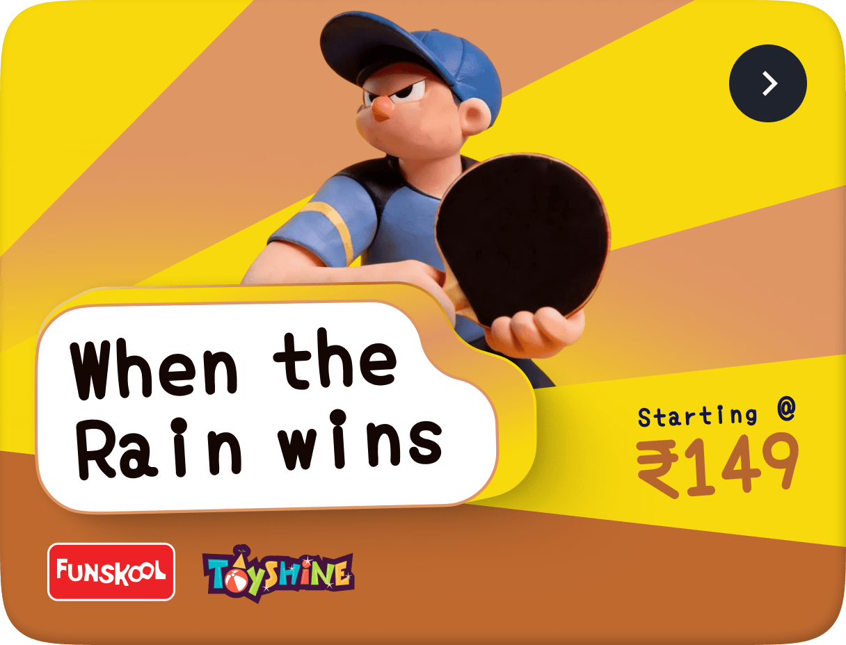 When The Rain Wins