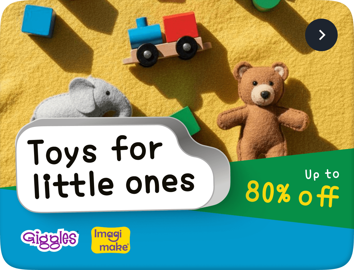 Toys For Little Ones