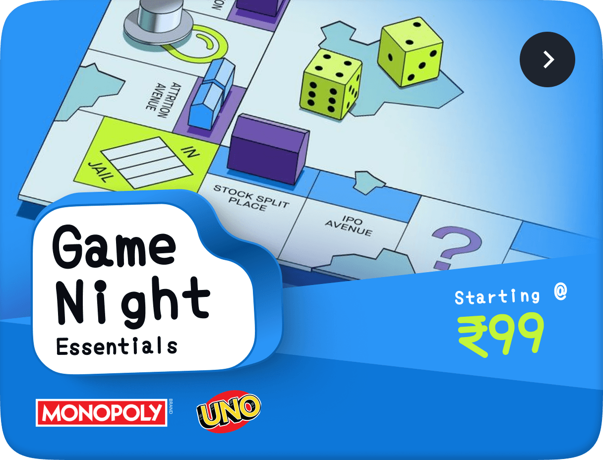 Game Night Essentials