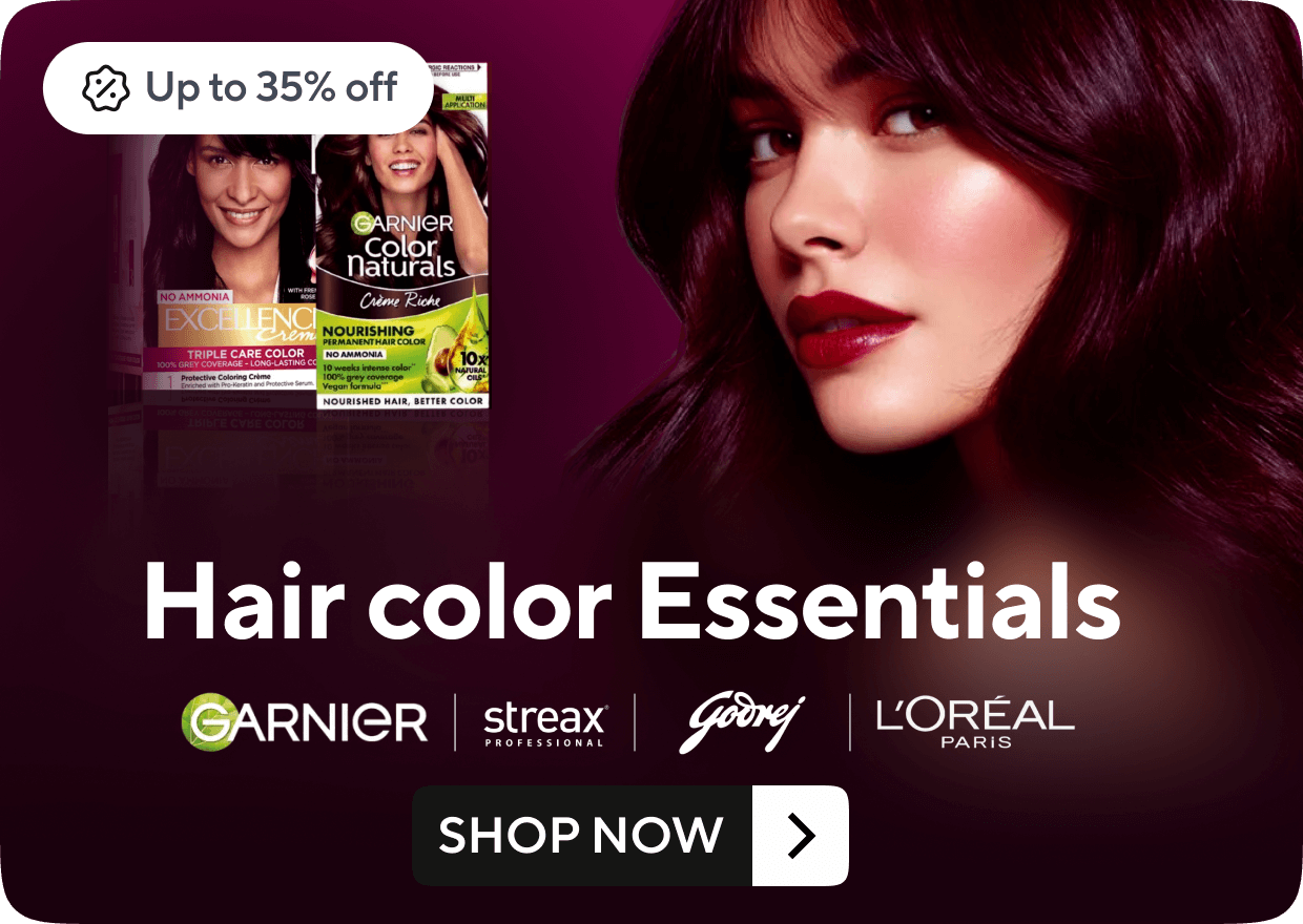 Hair color Essentials