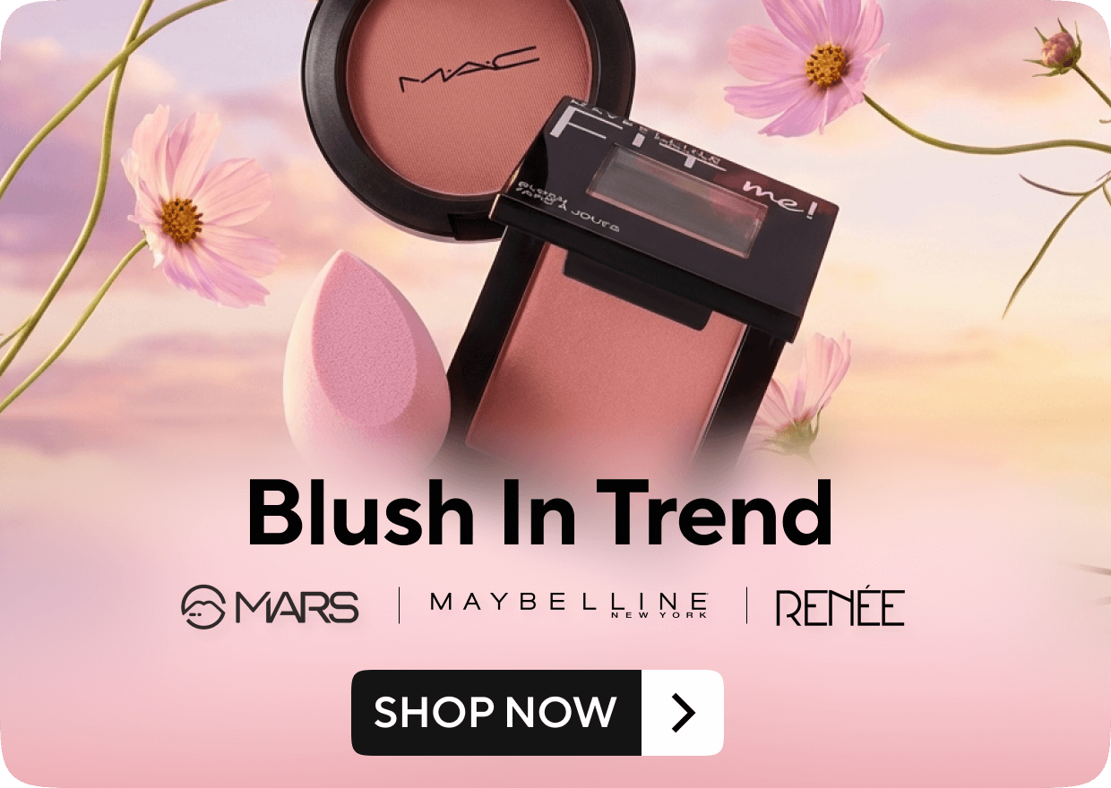Blush In Trends