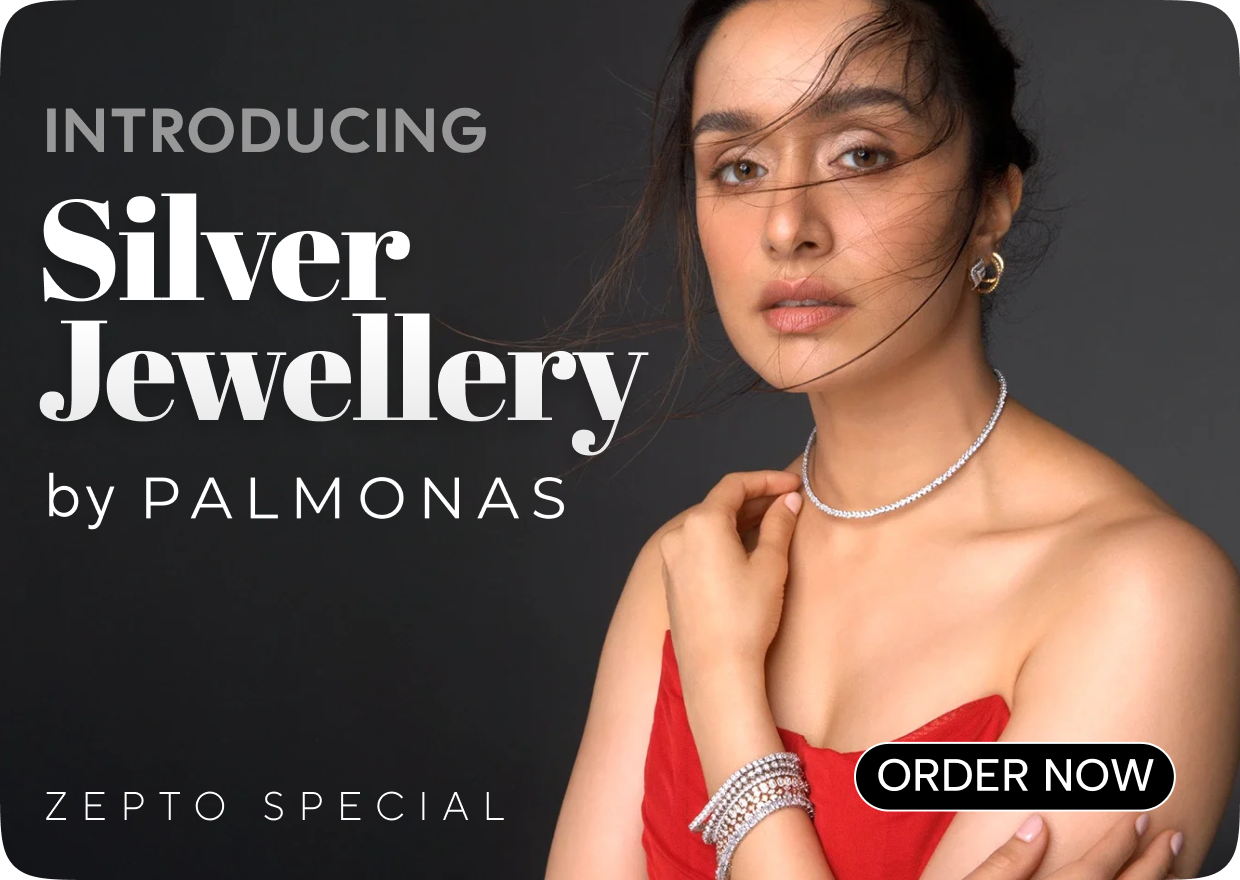 Silver Jewellery By Palmonas