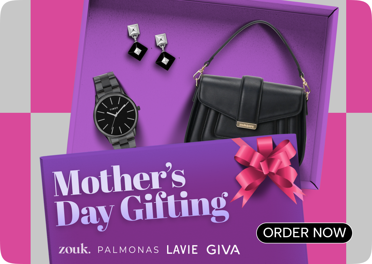 Mother's Days Gifting
